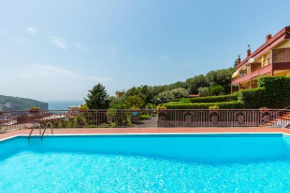 Seaview Apartment in Vico Equense with Pool by Wonderful Italy Vico Equense